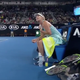 Illustration for article titled Denis Shapovalov And Coco Vandeweghe Both Had Banana Trouble At The Australian Open